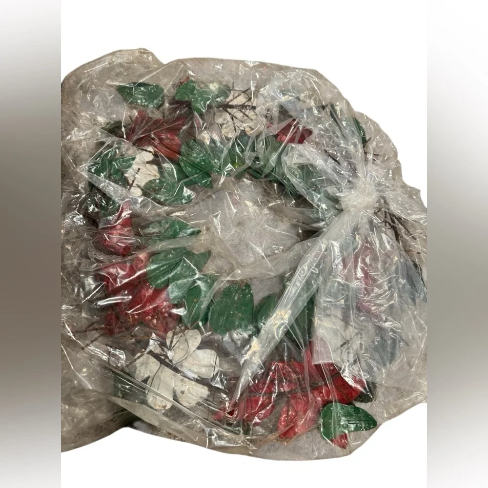 Seasons Of Bloom Rustic Iron Wreath Sundance Catalog